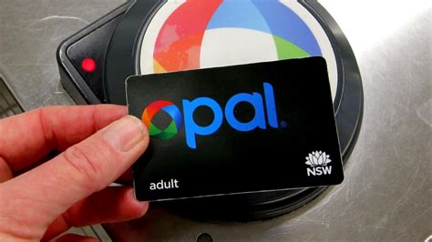 opal debit card contactless